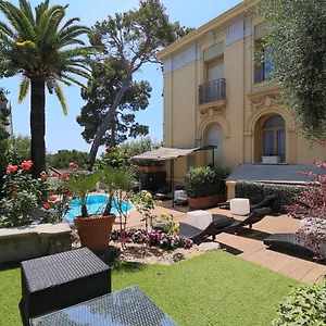 Hotell Petit Palais, Nice